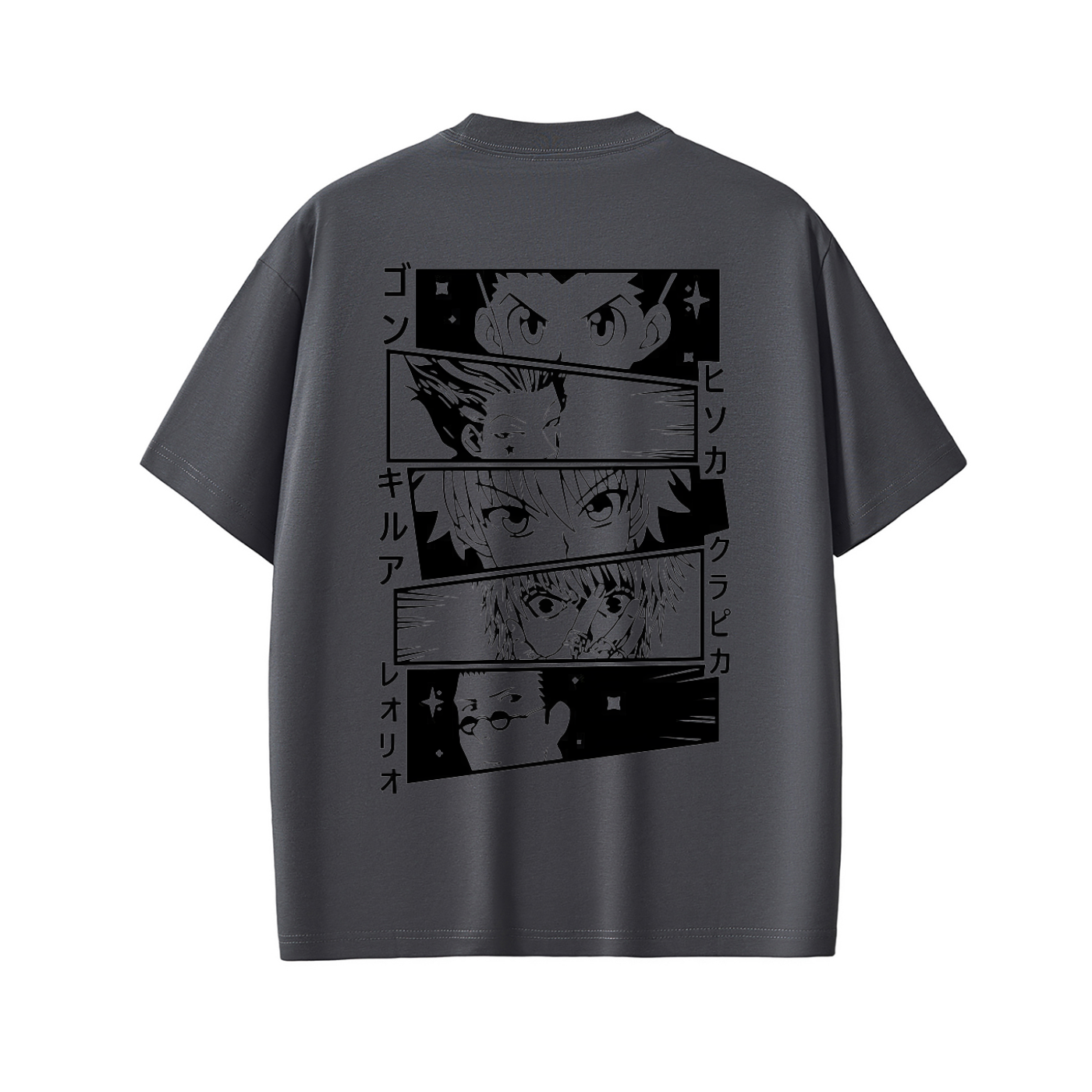 Hunter x Hunter Heavyweight Graphic Tee