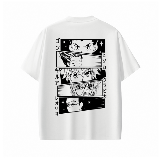 Hunter x Hunter Heavyweight Graphic Tee