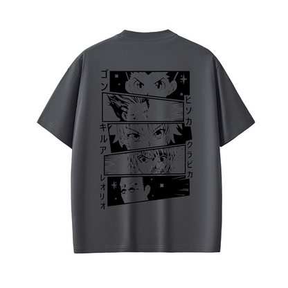 Hunter x Hunter Heavyweight Graphic Tee