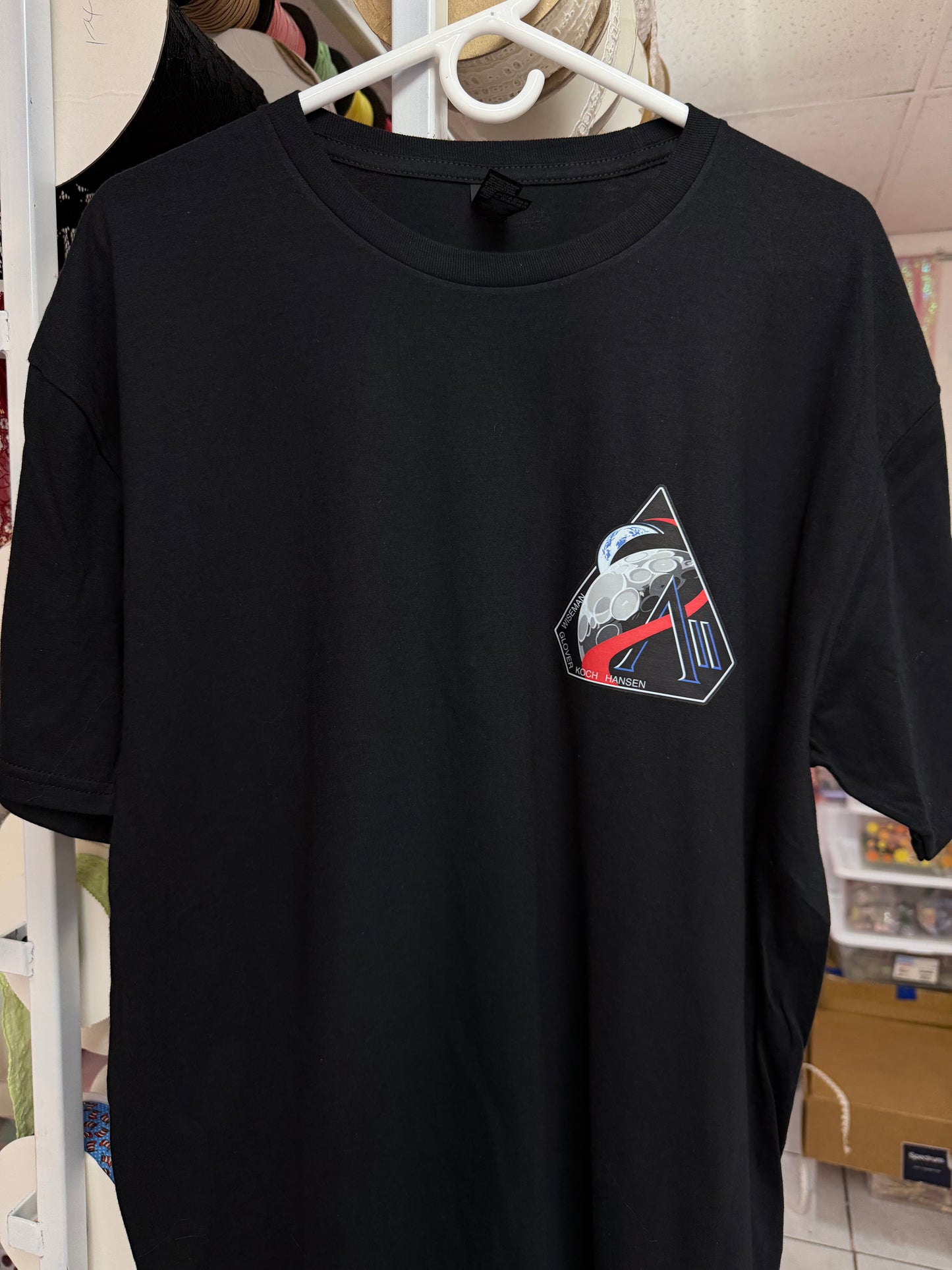 Artemis II NASA Commemorative T-Shirt