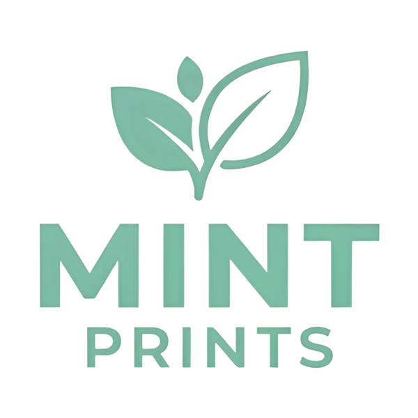Mint Prints