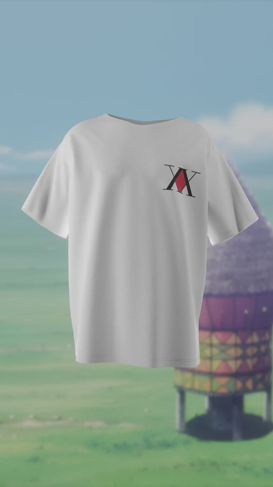 Hunter x Hunter Heavyweight Graphic Tee